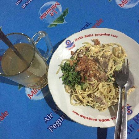 Bakmi Mbah Mo